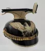 Prussian 1st Garde Uhlan "Private Purchase" Tschapka to Parade Visuel 17